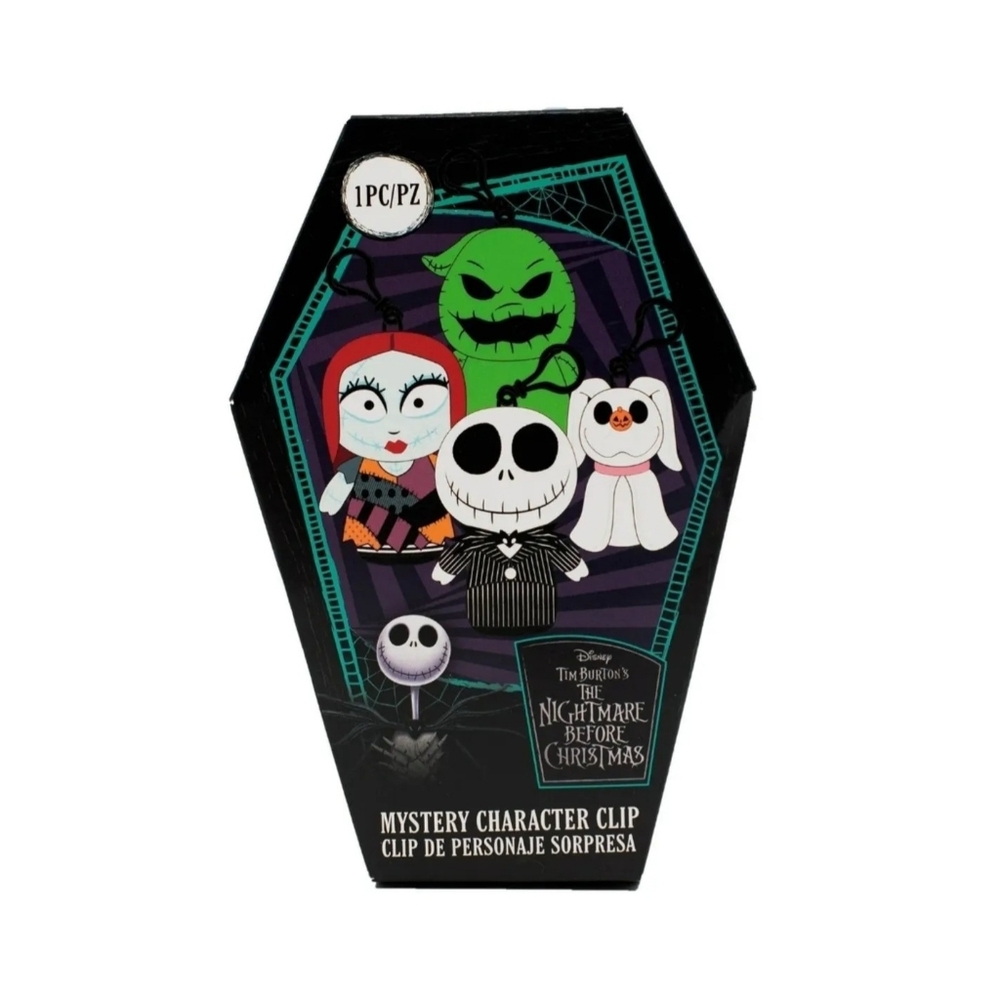 Disney - Nightmare Before Christmas Blind Box Plush (1 Pc)